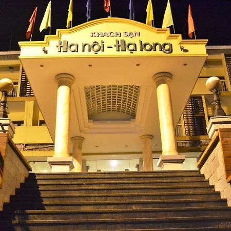 Hanoi Halong Hotel Ha Long Buitenkant foto